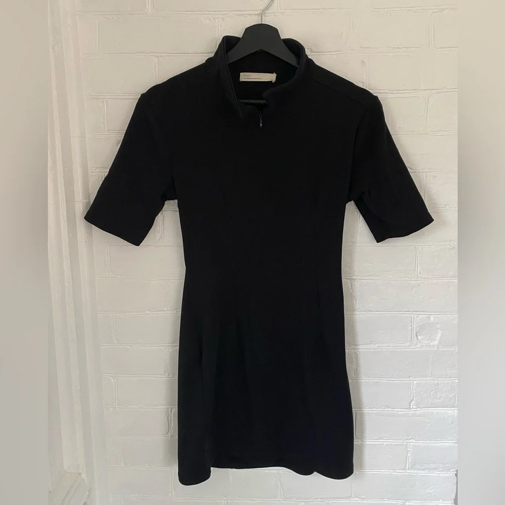 OAK refined dress - Picture 4 of 5